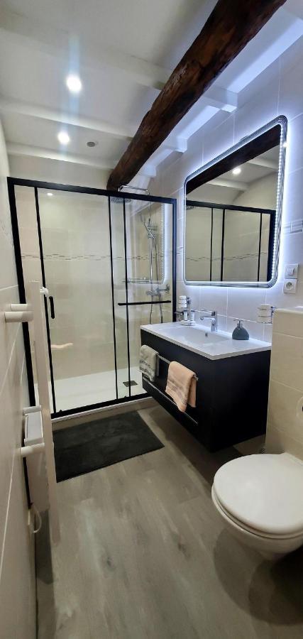 Gite De Combelebouze En Cevennes - Cosy, Confort Et Climatise - 3 Etoiles Saint-Privat-de-Vallongue Exterior photo
