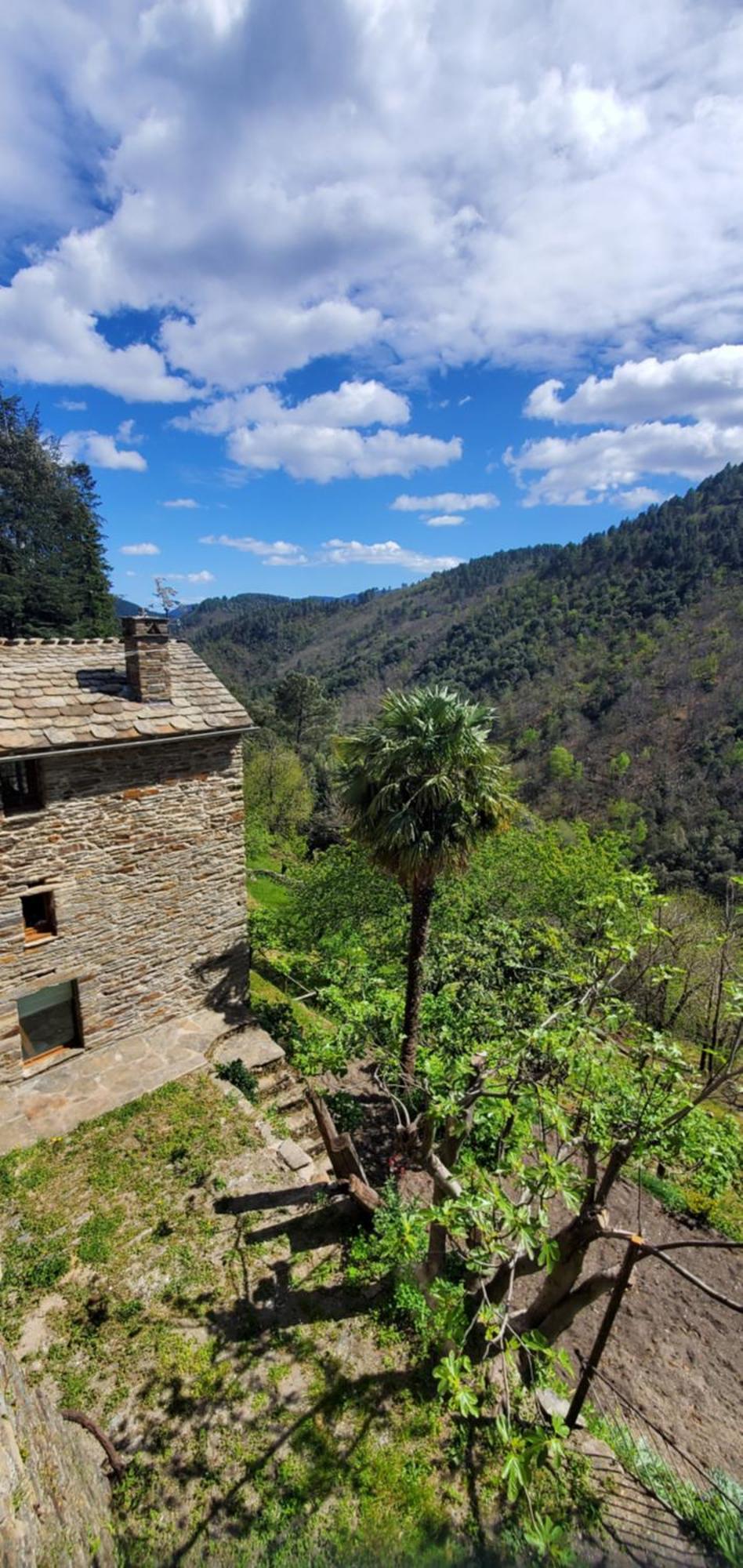 Gite De Combelebouze En Cevennes - Cosy, Confort Et Climatise - 3 Etoiles Saint-Privat-de-Vallongue Exterior photo